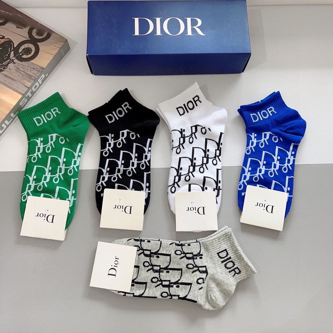 Christian Dior Socks